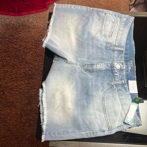 Brand New Time and True shorts